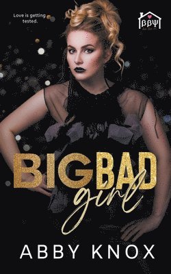 bokomslag Big Bad Girl