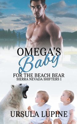 Omega's Baby for the Beach Bear 1