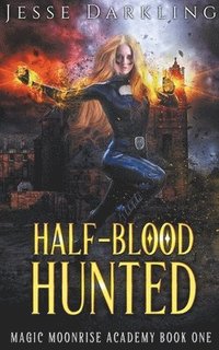 bokomslag Half-Blood Hunted