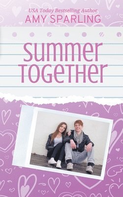 Amy Sparling - Summer Together, Häftad