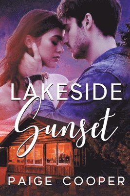 Paige Cooper - Lakeside Sunset, Häftad