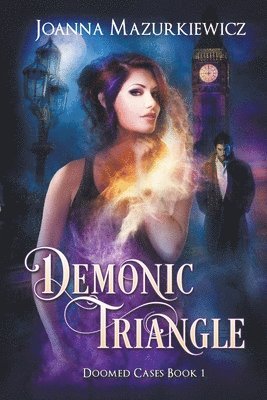 Joanna Mazurkiewicz - Demonic Triangle (Doomed Cases Book 1), Häftad