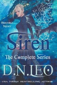 bokomslag Siren - Merworld Trilogy