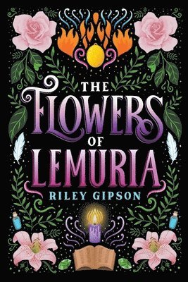 bokomslag Flowers of Lemuria