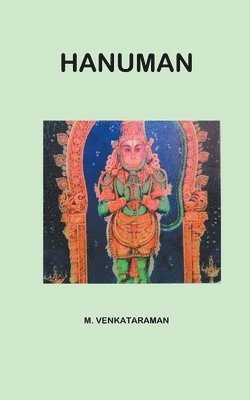 bokomslag Hanuman