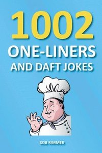 bokomslag 1002 One-Liners and Daft Jokes