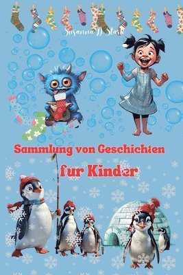 bokomslag Sammlung von Geschichten fr Kinder