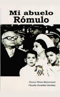 bokomslag Mi abuelo Rómulo