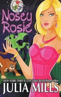 bokomslag Nosey Rosie