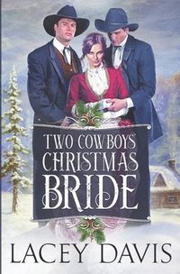 bokomslag Two Cowboys' Christmas Bride