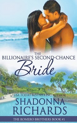 Shadonna Richards - Billionaire's Second-Chance Bride, Häftad