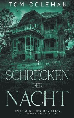 bokomslag Schrecken der Nacht 3