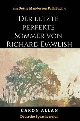 letzte perfekte Sommer von Richard Dawlish