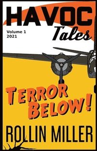 bokomslag Havoc Tales Volume 1 Terror Below