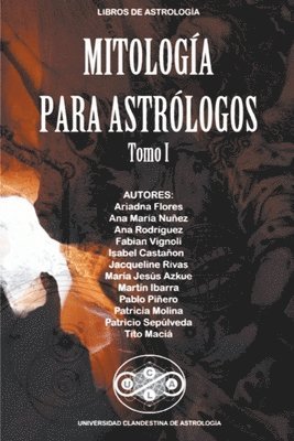 Tito Maciá - Mitología para Astrólogos, Häftad