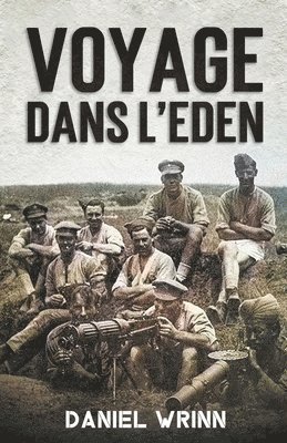 bokomslag Voyage dans l'Eden