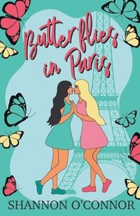 bokomslag Butterflies in Paris