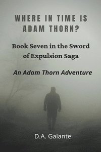 bokomslag Where in Time Is Adam Thorn?