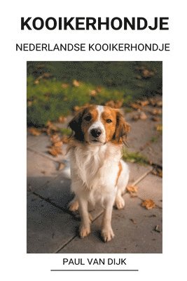 bokomslag Nederlandse Kooikerhondje