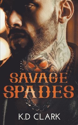 bokomslag Savage Spades