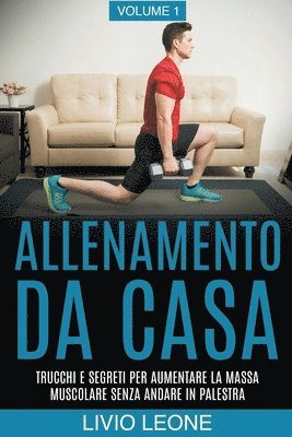 bokomslag Allenamento da casa