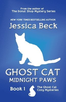Jessica Beck - Ghost Cat, Häftad