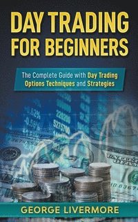 bokomslag Day Trading for Beginners