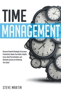 bokomslag Time Management