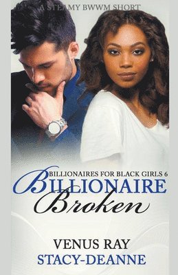 bokomslag Billionaire Broken