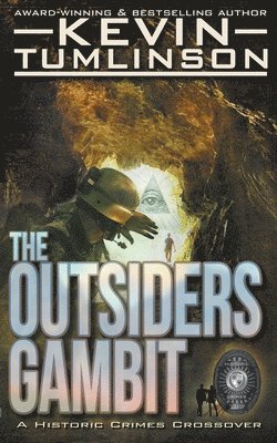 Kevin Tumlinson - Outsiders Gambit, Häftad