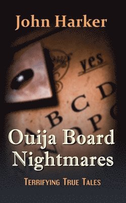 bokomslag Ouija Board Nightmares