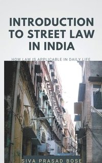 bokomslag Introduction to Street Law in India