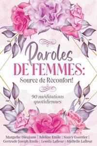bokomslag Paroles de femmes
