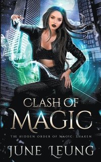 bokomslag Clash of Magic