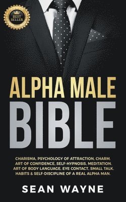 bokomslag Alpha Male Bible