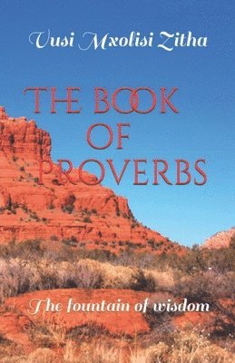bokomslag The Book of Proverbs