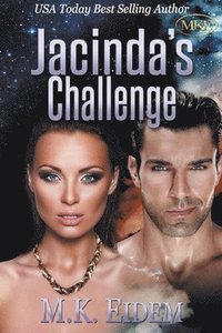 bokomslag Jacinda's Challenge