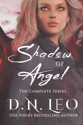 Shadow of Angel - Dark Solar Trilogy 1