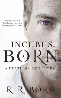 bokomslag Incubus Born