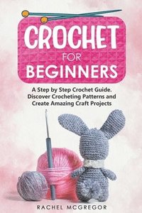 bokomslag Crochet for Beginners