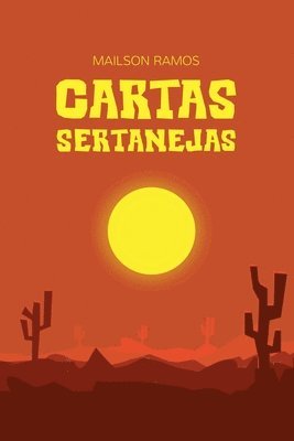 bokomslag Cartas Sertanejas