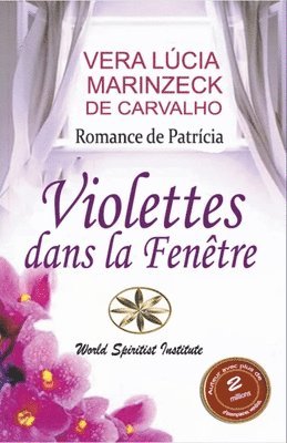 bokomslag Violettes dans la Fentre