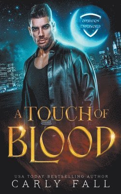 bokomslag A Touch of Blood
