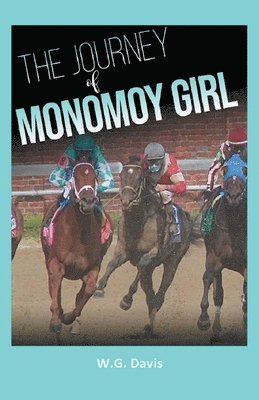 W G Davis, W. G. Davis, W.G. Davis - Journey of Monomoy Girl, Häftad