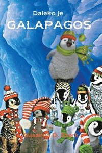 bokomslag Daleko je Galapagos