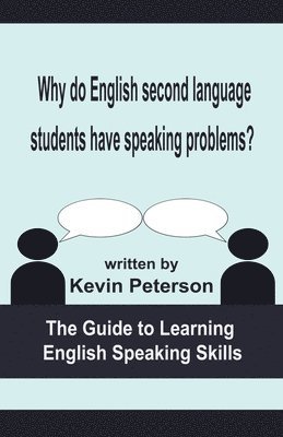 bokomslag Why Do English Second Language Students Have Speaking Problems?