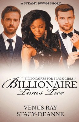bokomslag Billionaire Times Two