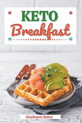 bokomslag Keto Breakfast