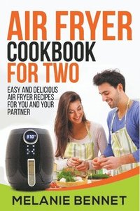 bokomslag Air Fryer Cookbook for Two