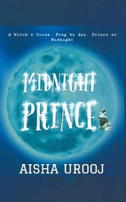 bokomslag Midnight Prince